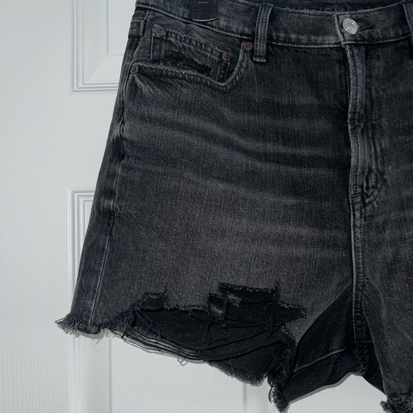 AEO 90s boyfriend shorts - Picture 3 of 15